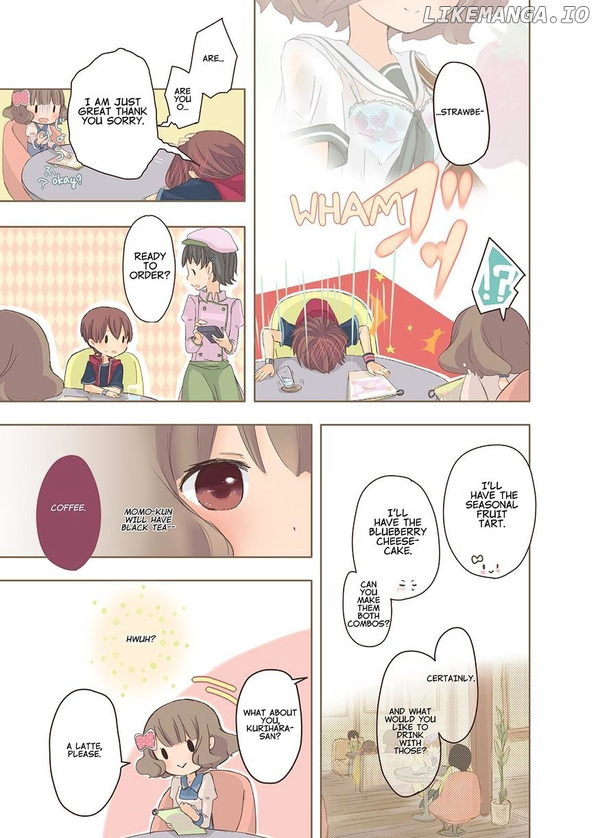 Momokuri - Chapter 5 - Page 5