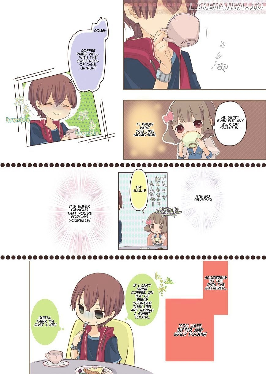 Momokuri - Chapter 5 - Page 6