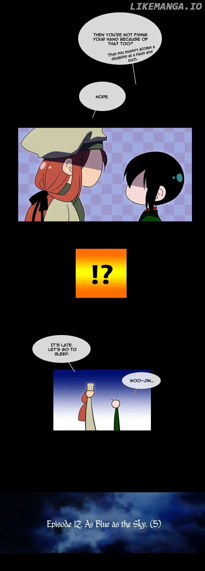 Moon-Ah - Chapter 15 - Page 8