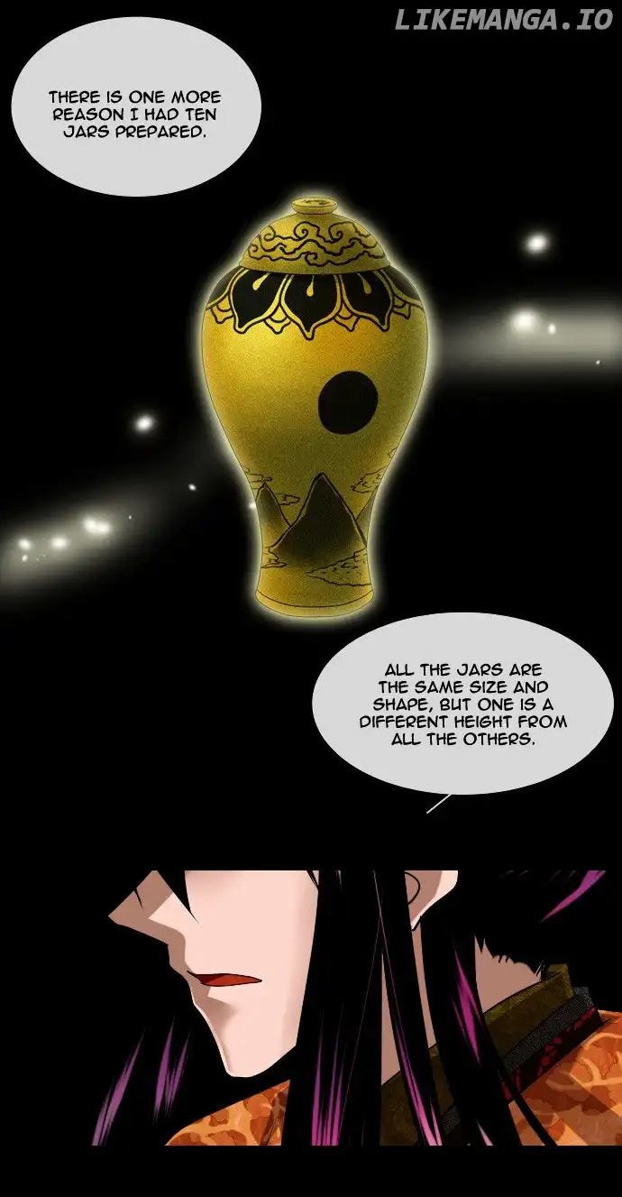 Moon-Ah - Chapter 19 - Page 13