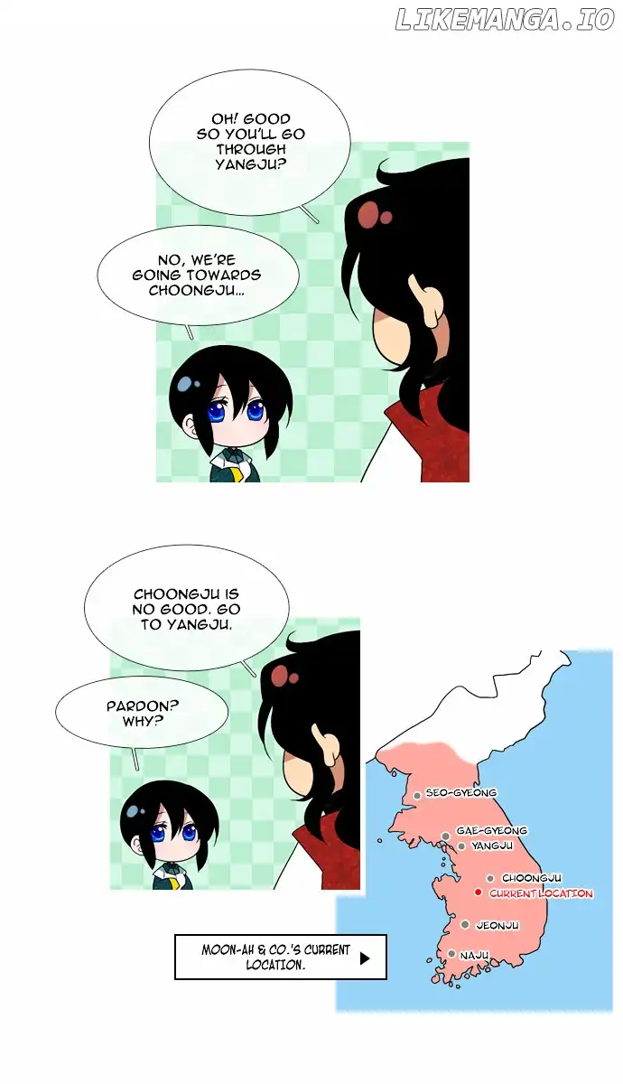 Moon-Ah - Chapter 31 - Page 20