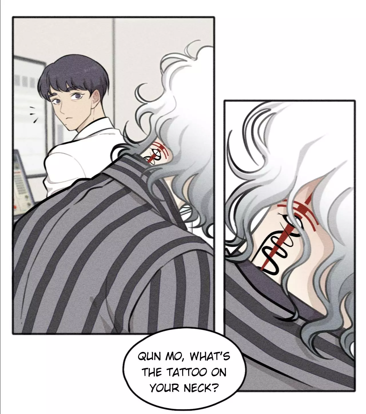 Moretones - Chapter 26 - Page 5