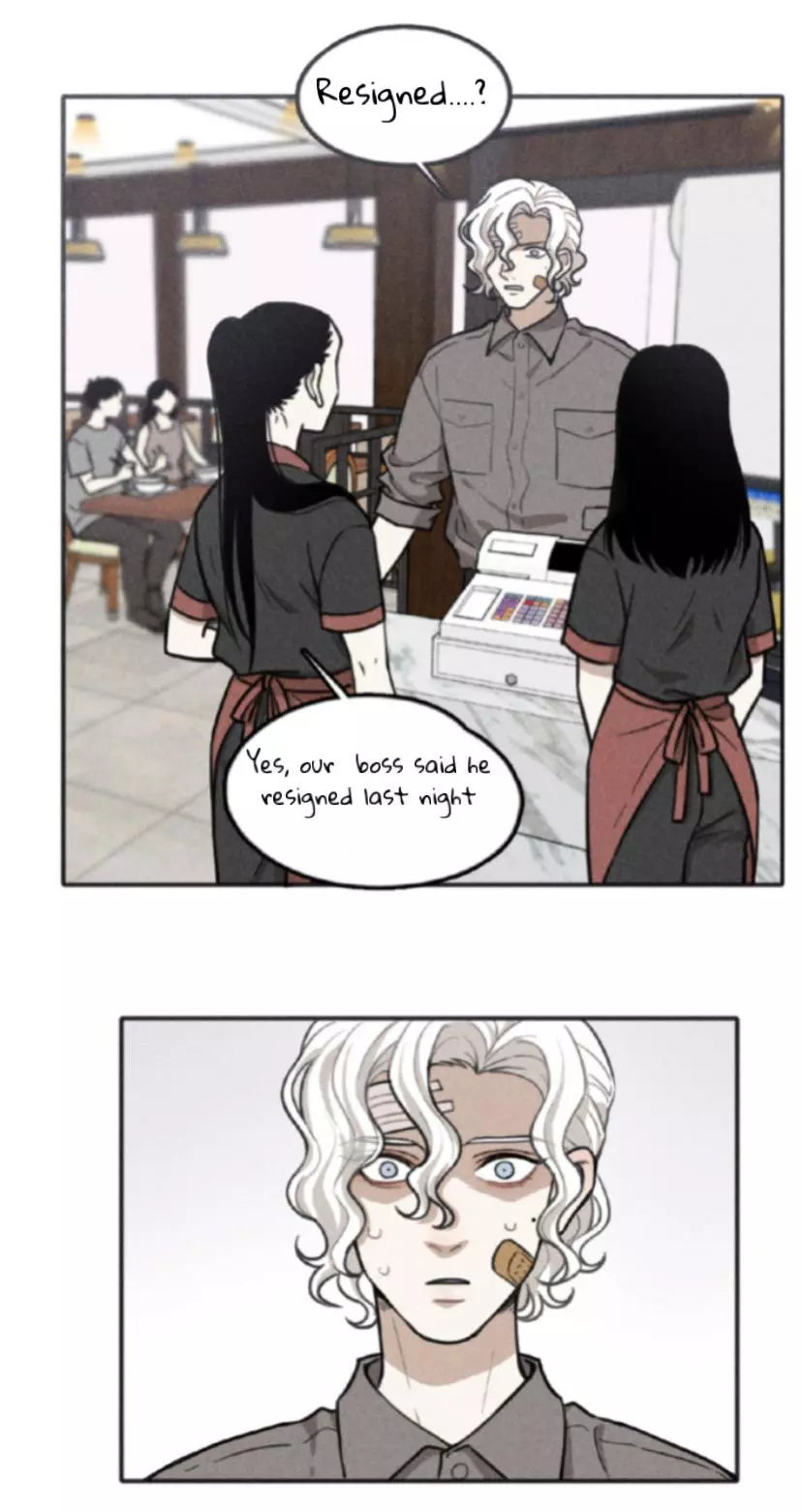 Moretones - Chapter 8 - Page 8