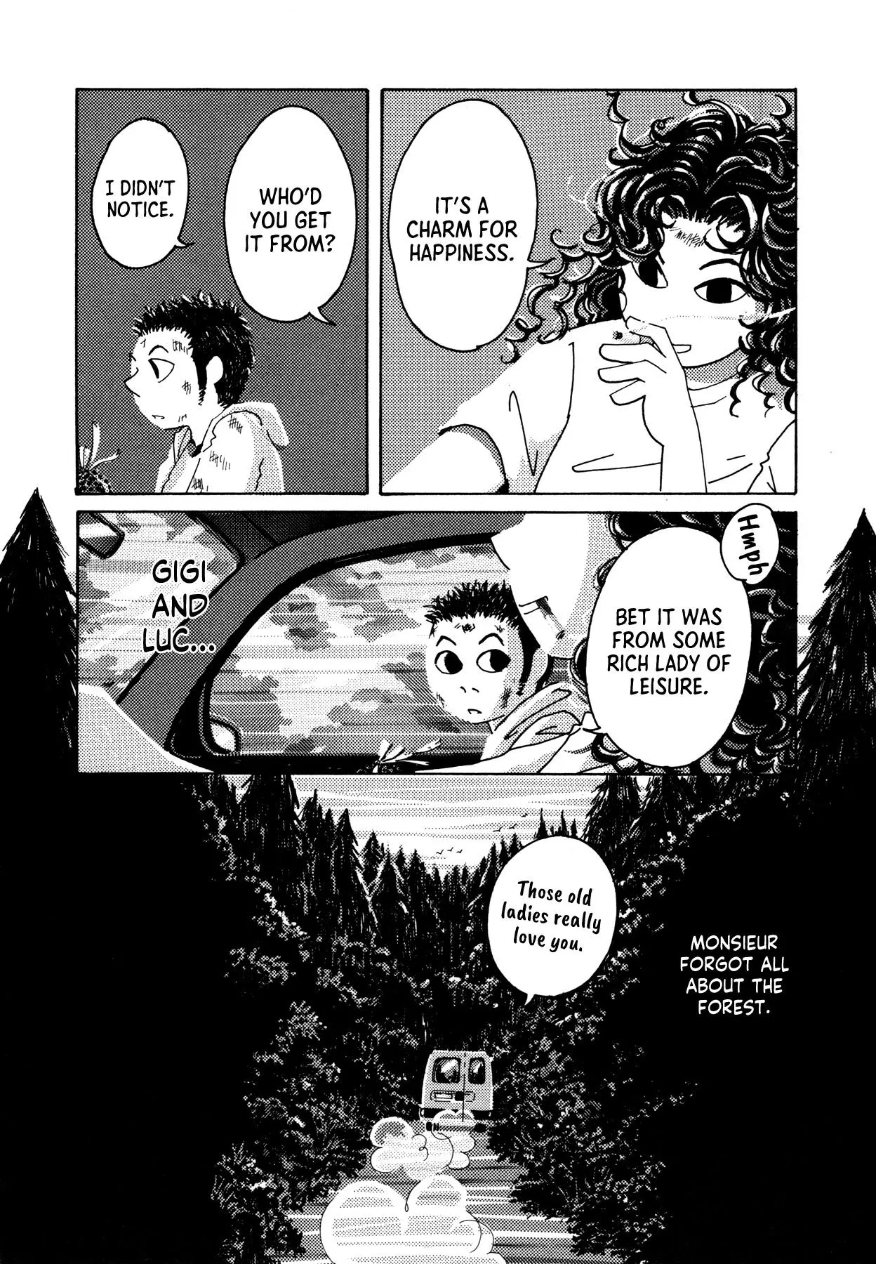 Morimite - Chapter 7 - Page 22