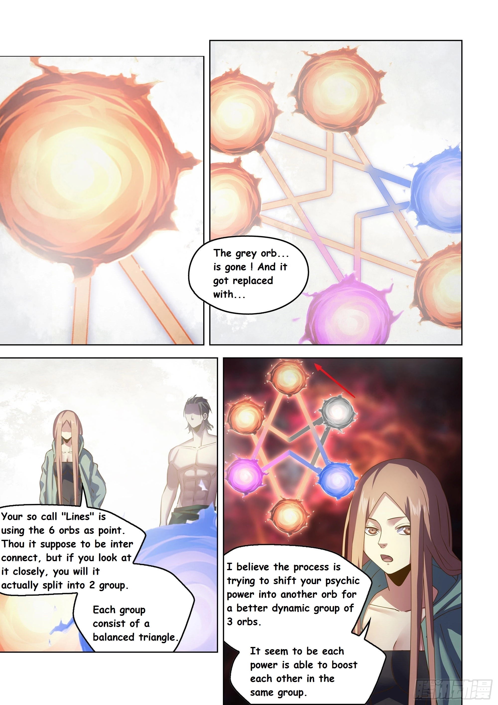Moshi Fanren - Chapter 464 - Page 14