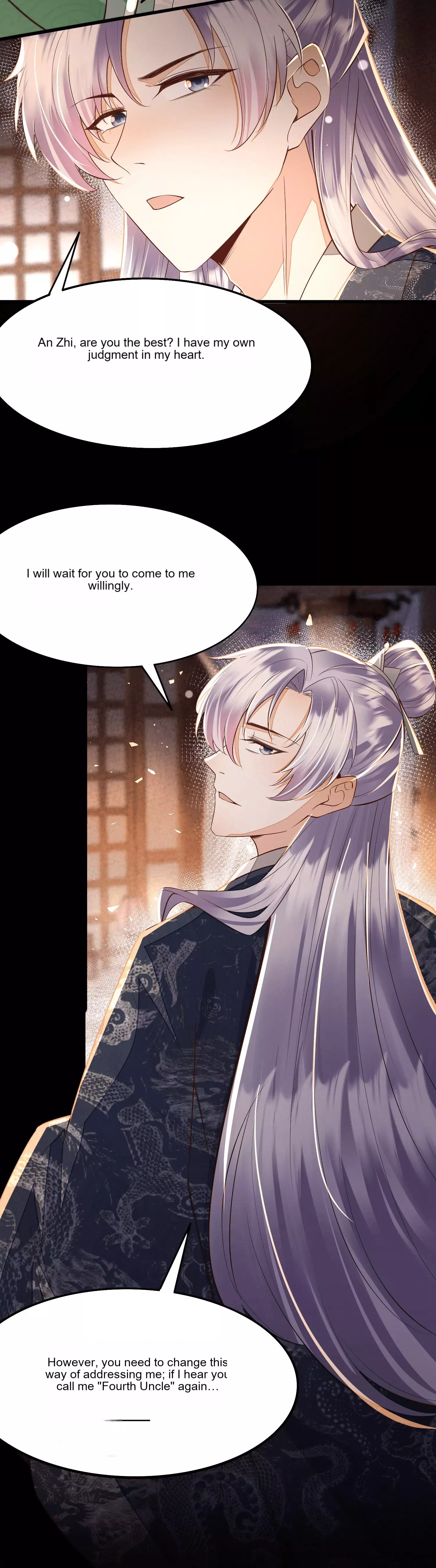 Mounting on the Sparrow Branch - Chapter 14 - Page 13