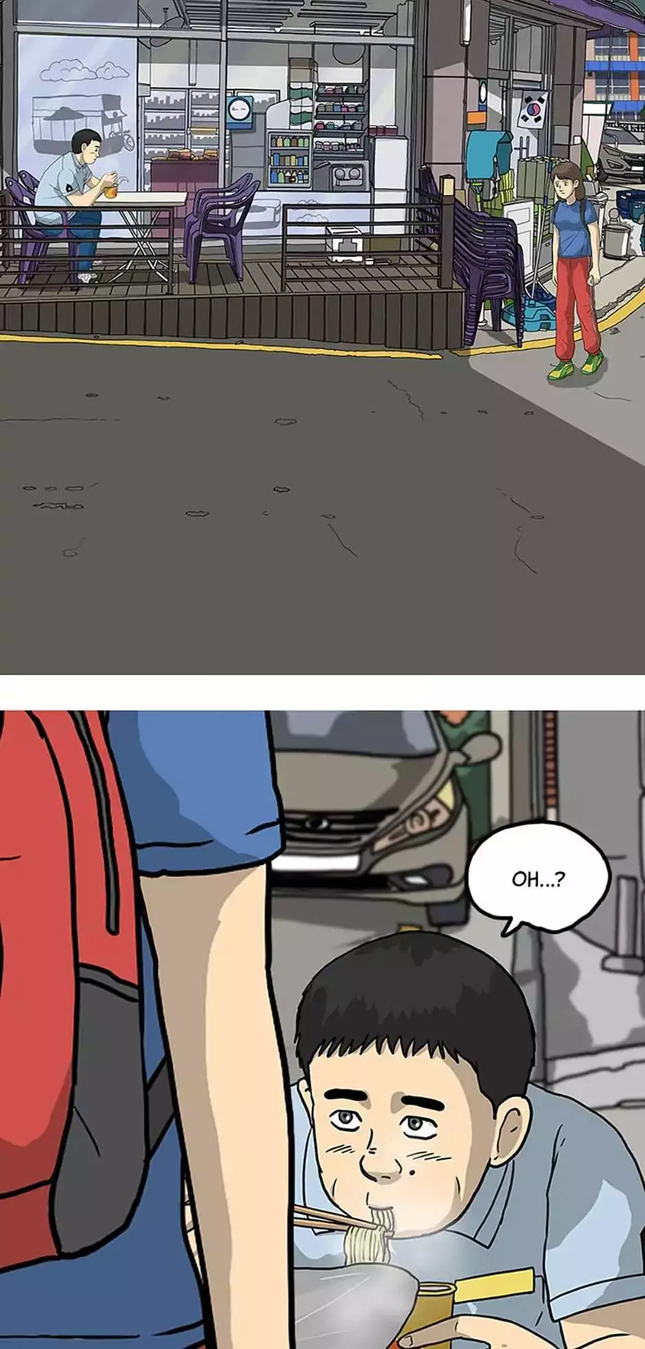 Moving - Chapter 8 - Page 12