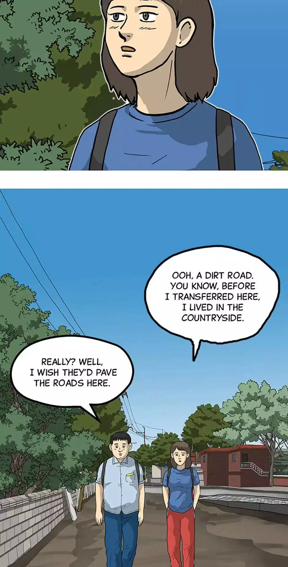 Moving - Chapter 8 - Page 25
