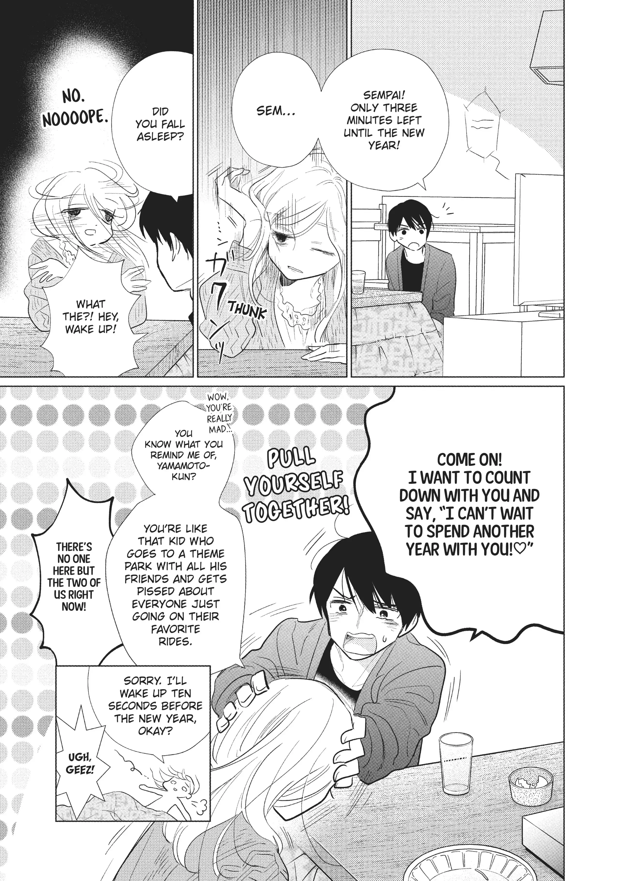 Mr. Bride - Chapter 23 - Page 25