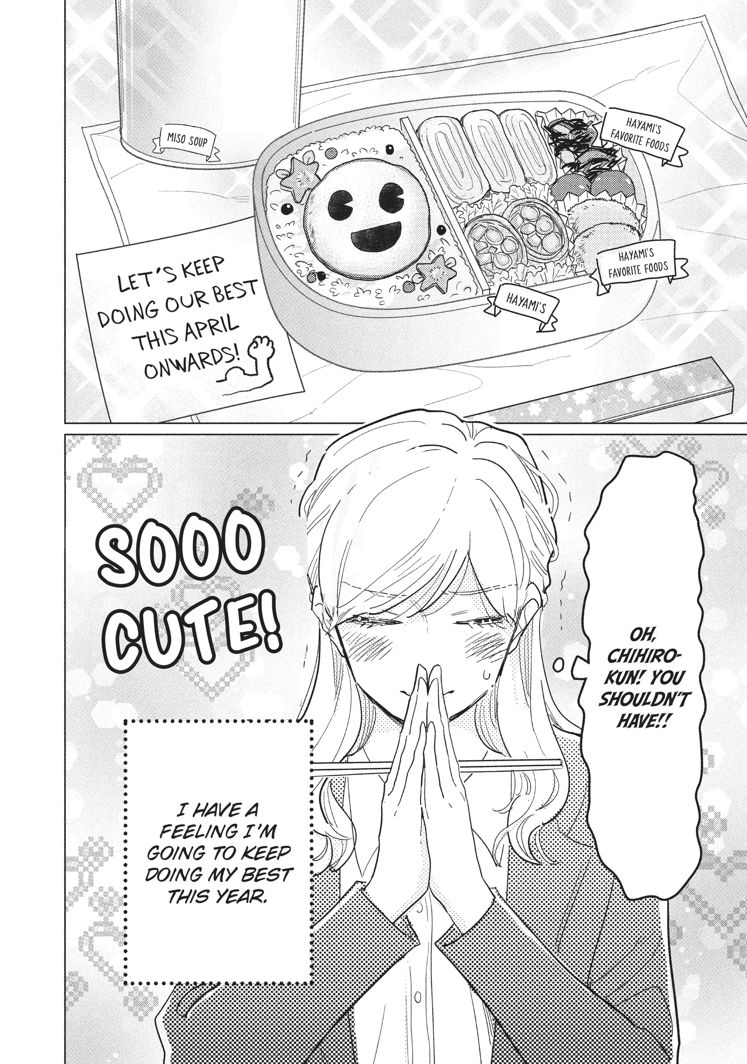 Mr. Bride - Chapter 26 - Page 37