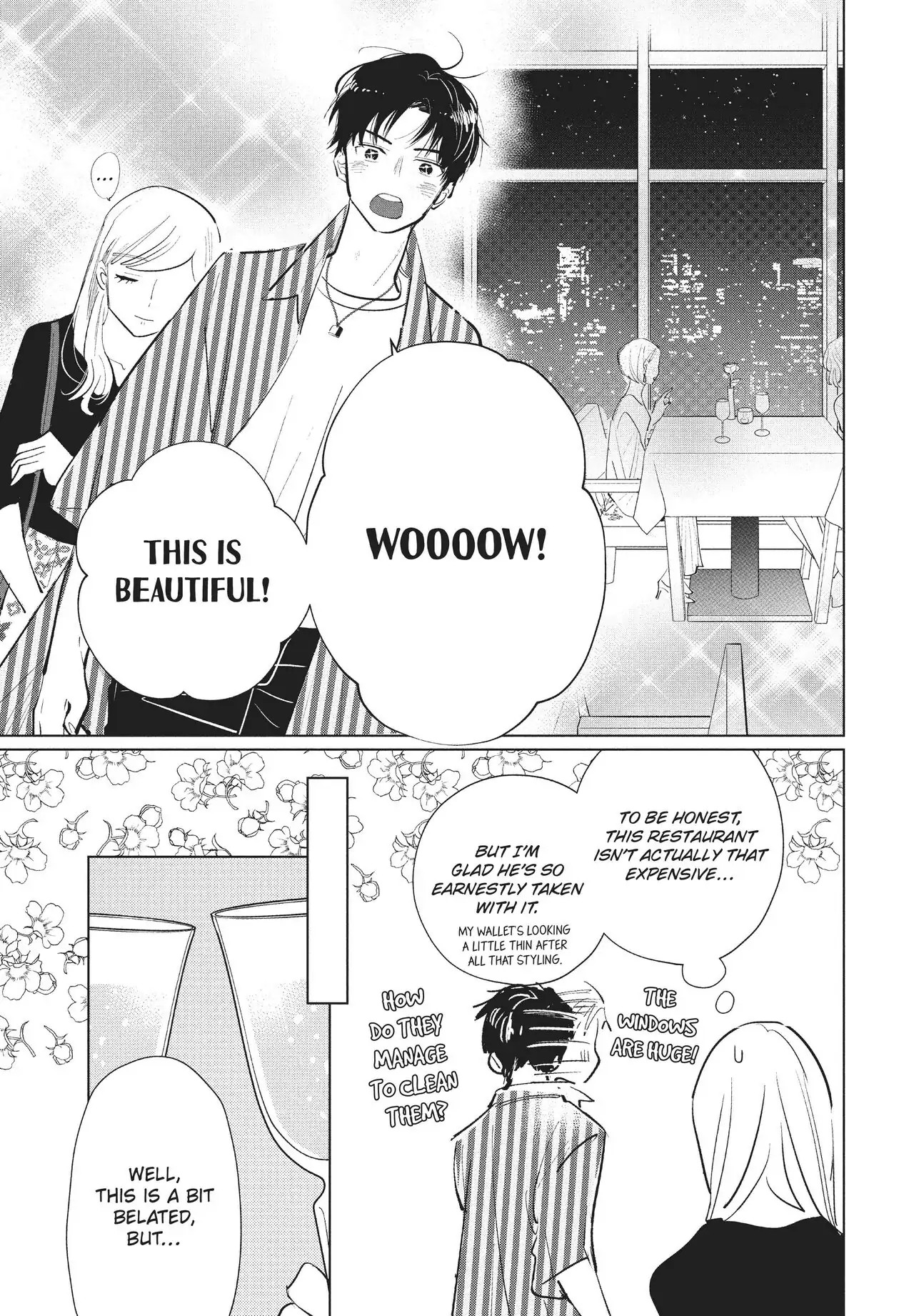 Mr. Bride - Chapter 8 - Page 15