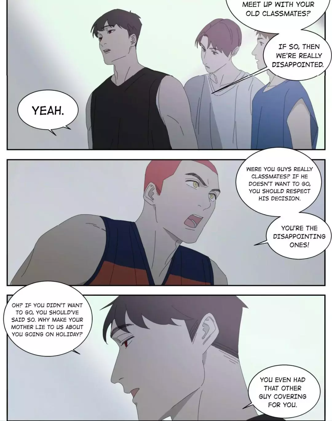 Mr. Snail - Chapter 25 - Page 21