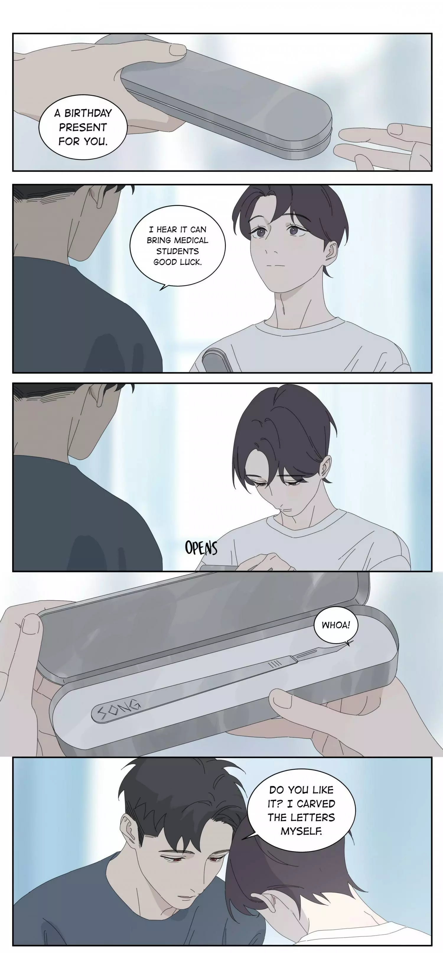 Mr. Snail - Chapter 45 - Page 9