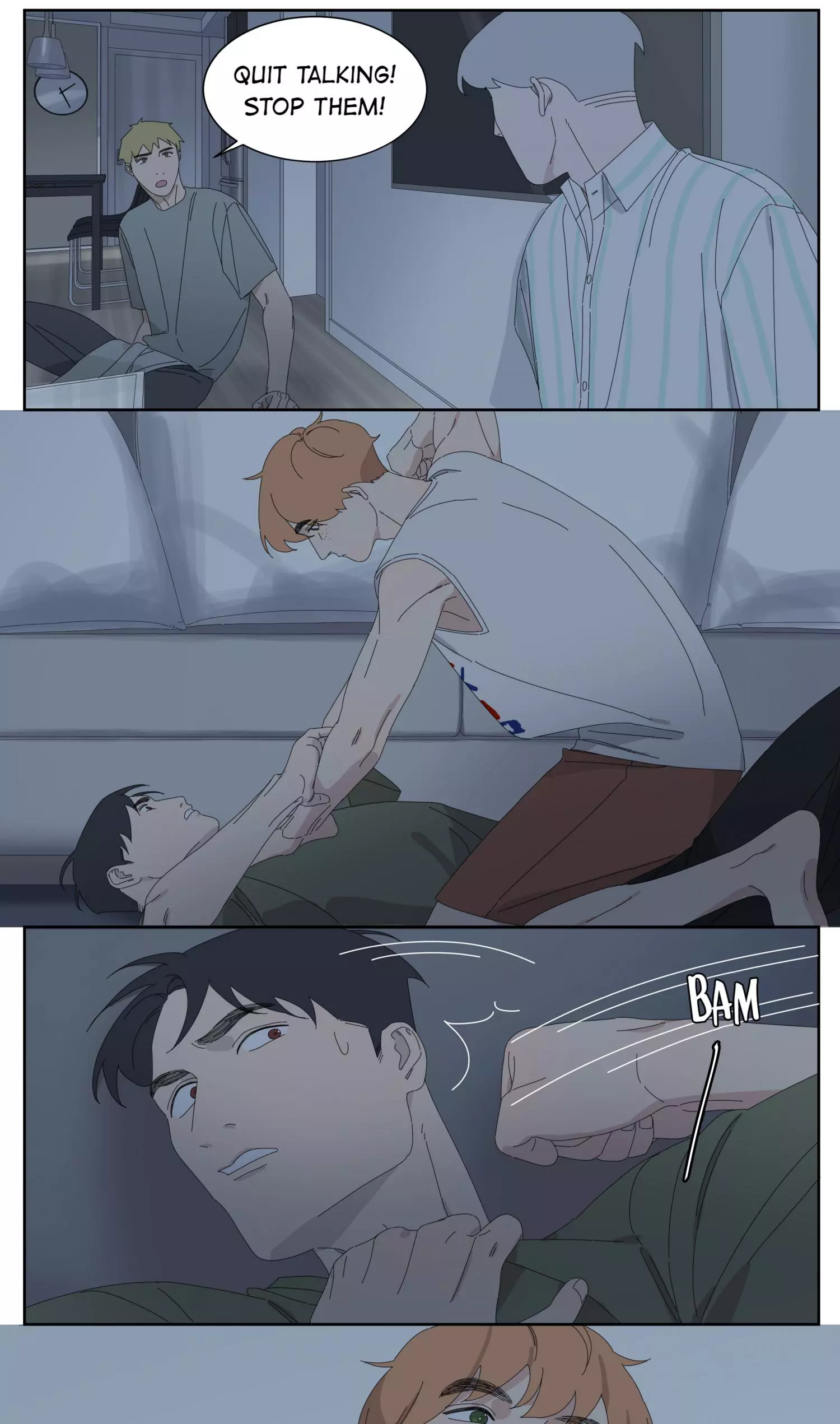 Mr. Snail - Chapter 52 - Page 6