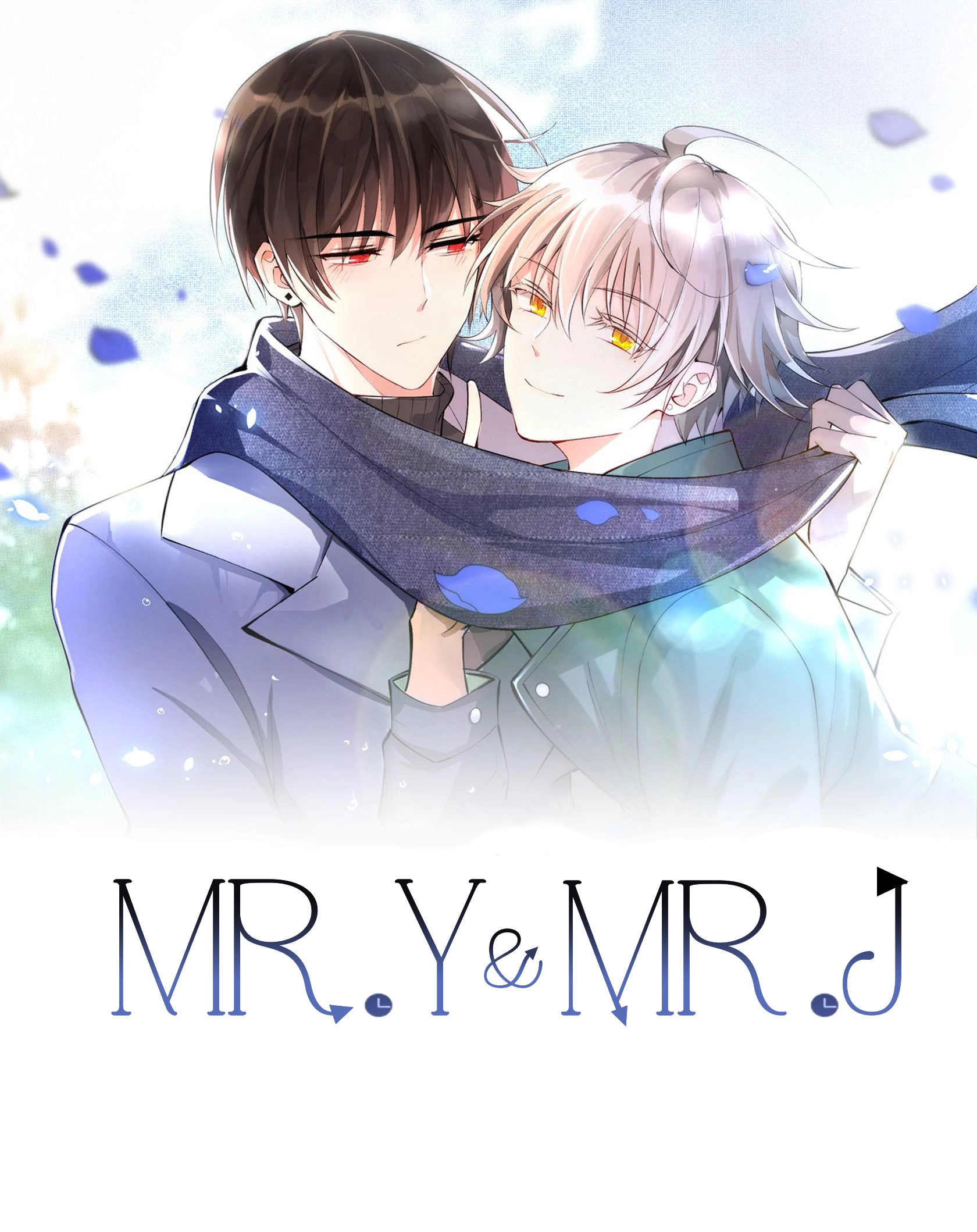 Mr. Y & Mr. J - Chapter 13 - Page 1