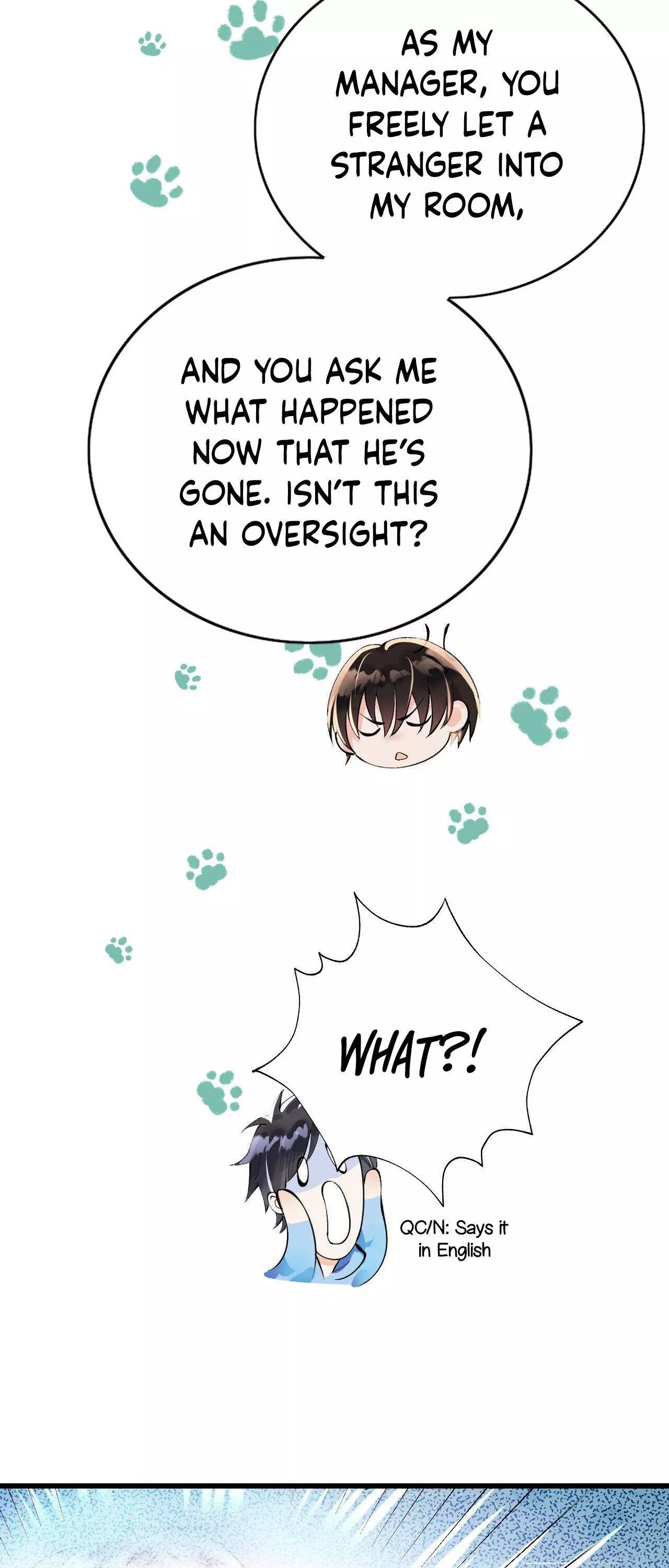 Mr. Y & Mr. J - Chapter 2 - Page 41