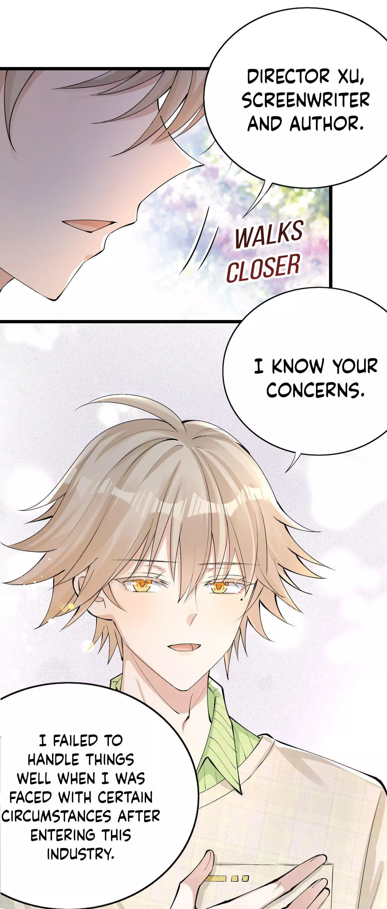 Mr. Y & Mr. J - Chapter 5 - Page 19
