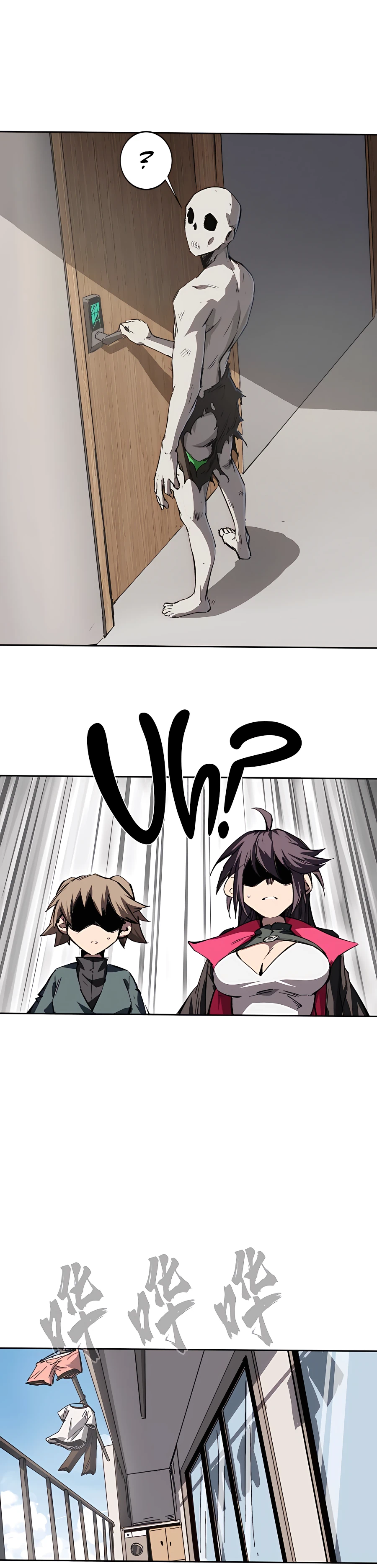 Mr. Zombie - Chapter 7 - Page 8