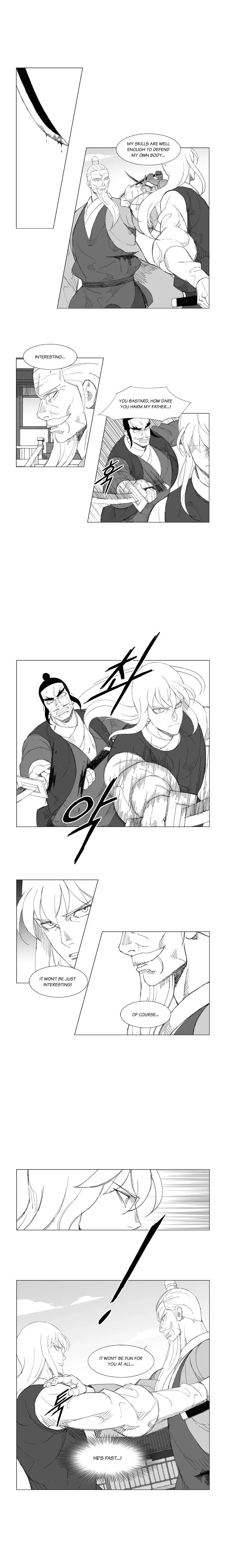 Mujang - Chapter 107 - Page 3