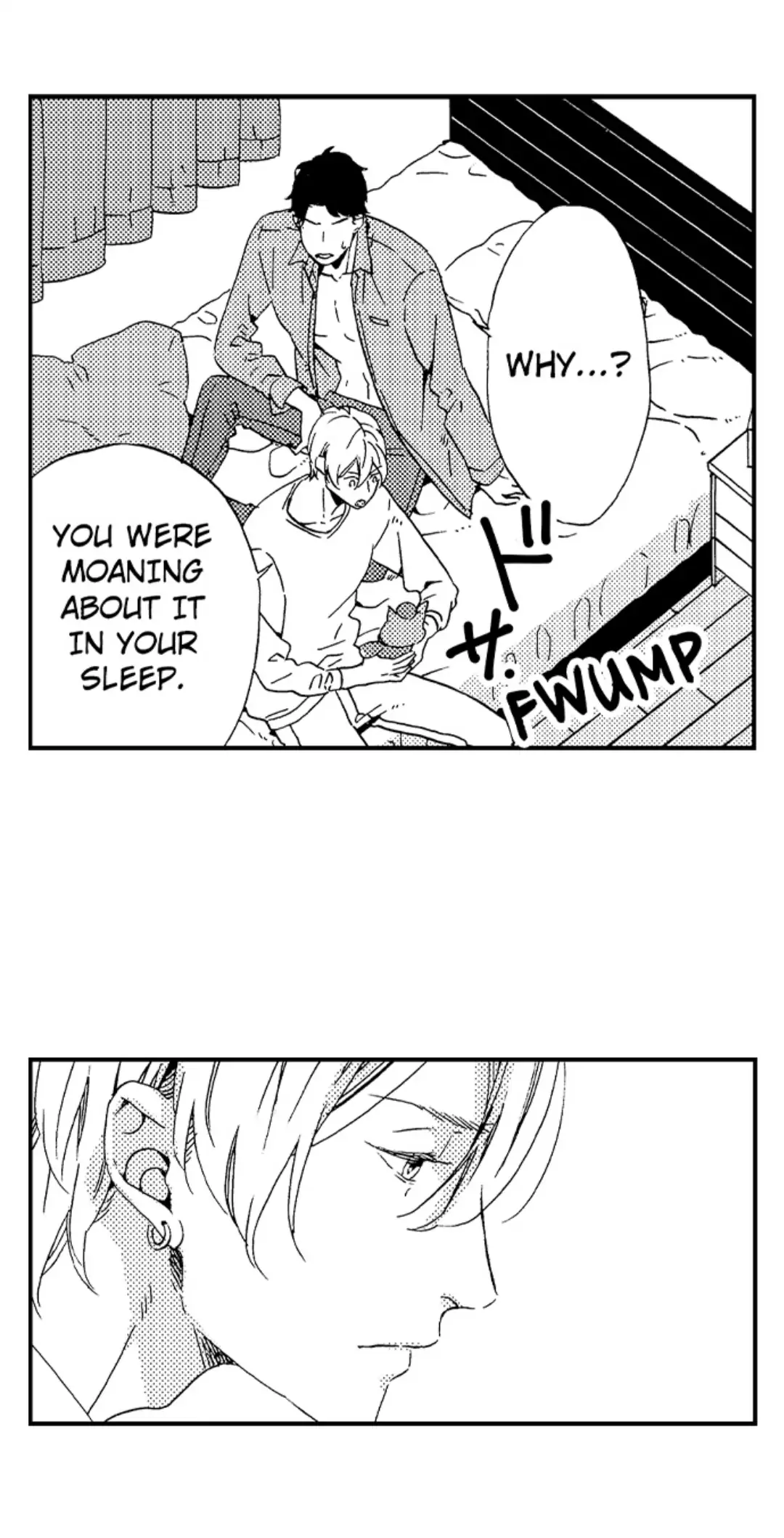 Musaboru you ni Shihai shite ‐Dom/Sub universe- - Chapter 8 - Page 25