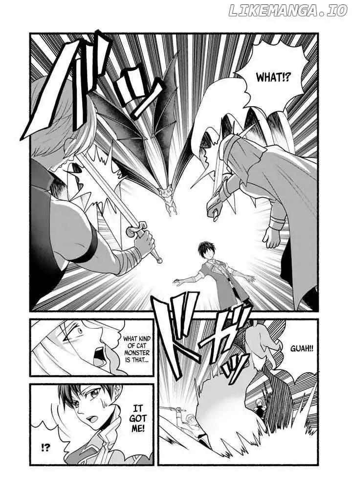 My 8th Loop Happy Life ~ With My 7th Loop Experience and [Appraisal] of the 3rd Princess, and My Partner Behemoth, I’m Peerless - Chapter 14 - Page 7