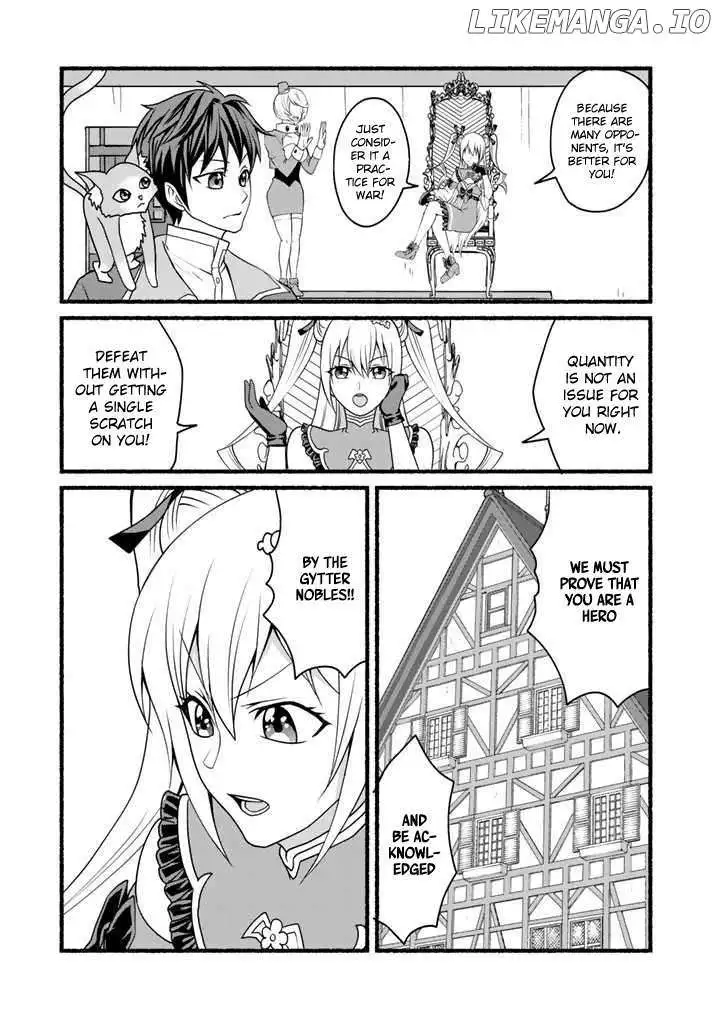 My 8th Loop Happy Life ~ With My 7th Loop Experience and [Appraisal] of the 3rd Princess, and My Partner Behemoth, I’m Peerless - Chapter 14 - Page 3