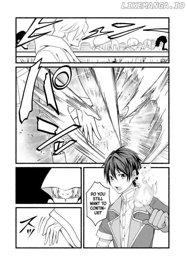 My 8th Loop Happy Life ~ With My 7th Loop Experience and [Appraisal] of the 3rd Princess, and My Partner Behemoth, I’m Peerless - Chapter 14 - Page 15
