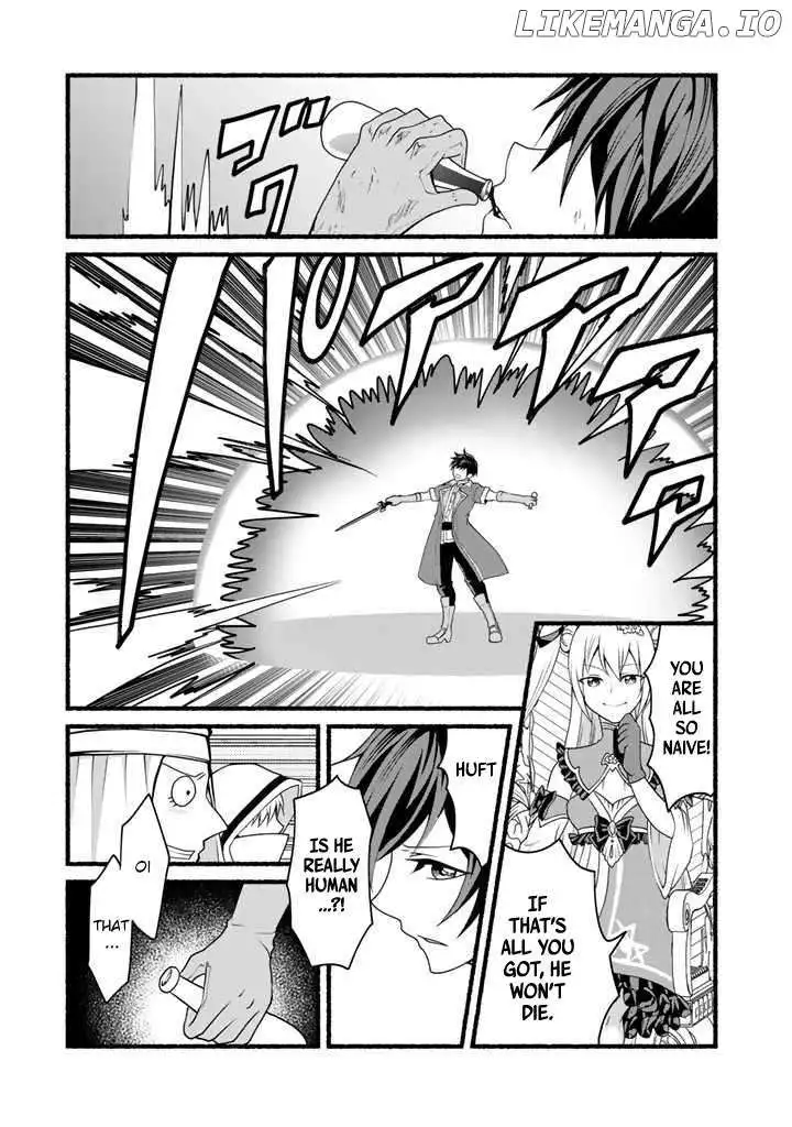 My 8th Loop Happy Life ~ With My 7th Loop Experience and [Appraisal] of the 3rd Princess, and My Partner Behemoth, I’m Peerless - Chapter 14 - Page 11