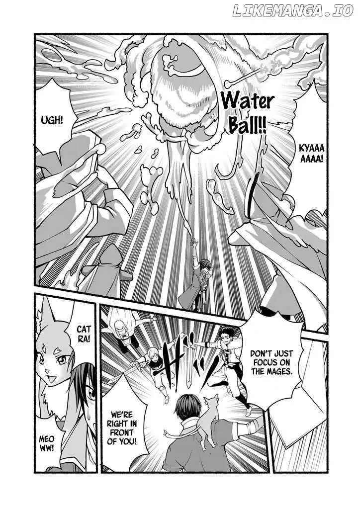 My 8th Loop Happy Life ~ With My 7th Loop Experience and [Appraisal] of the 3rd Princess, and My Partner Behemoth, I’m Peerless - Chapter 14 - Page 6