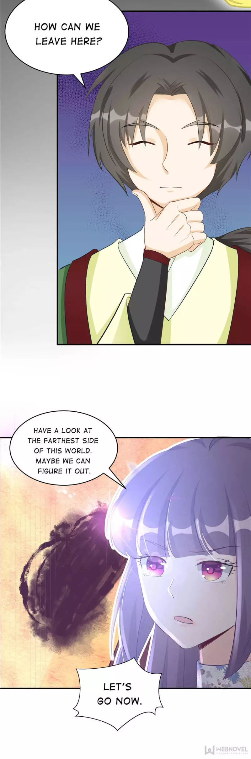 My Apprentice: Game over Again! - Chapter 101 - Page 11