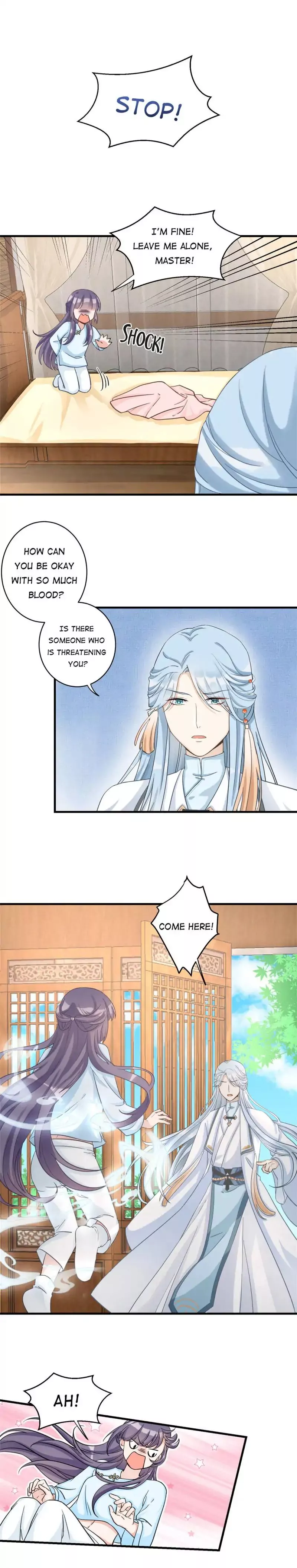 My Apprentice: Game over Again! - Chapter 11 - Page 4