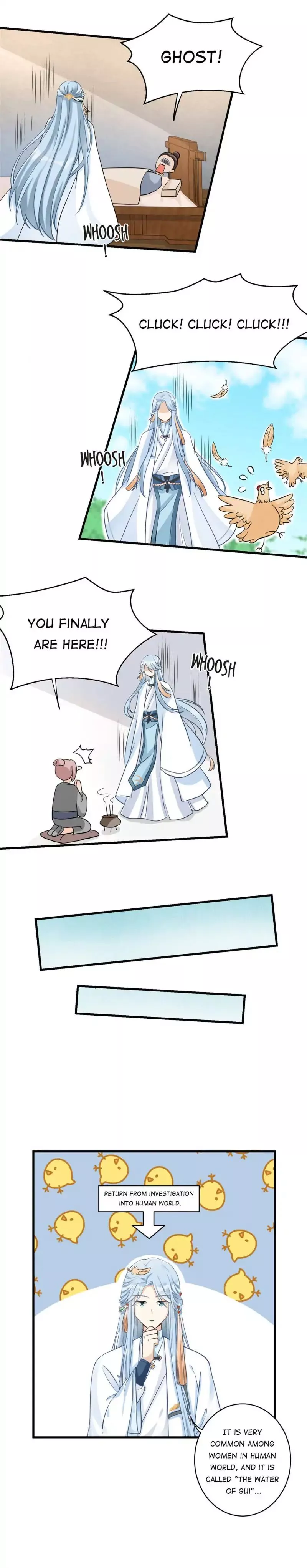 My Apprentice: Game over Again! - Chapter 11 - Page 6