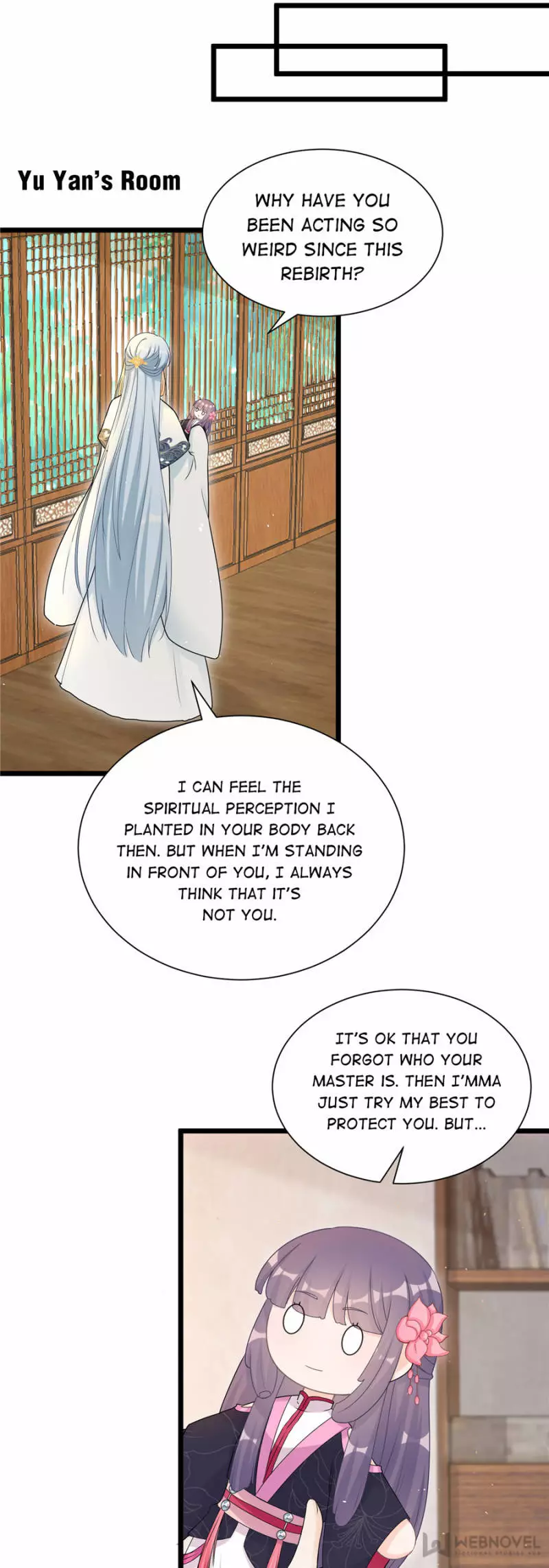 My Apprentice: Game over Again! - Chapter 124 - Page 19