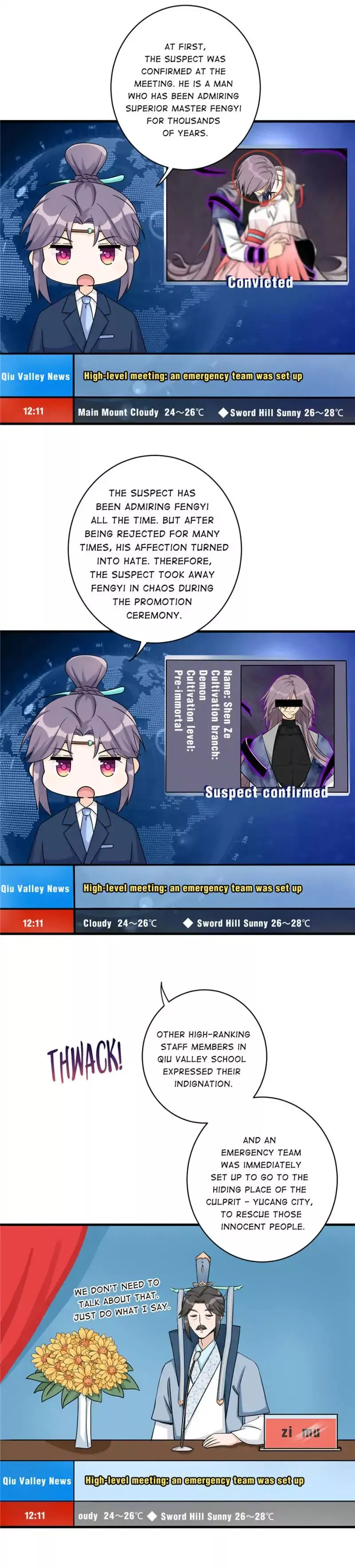 My Apprentice: Game over Again! - Chapter 45 - Page 2