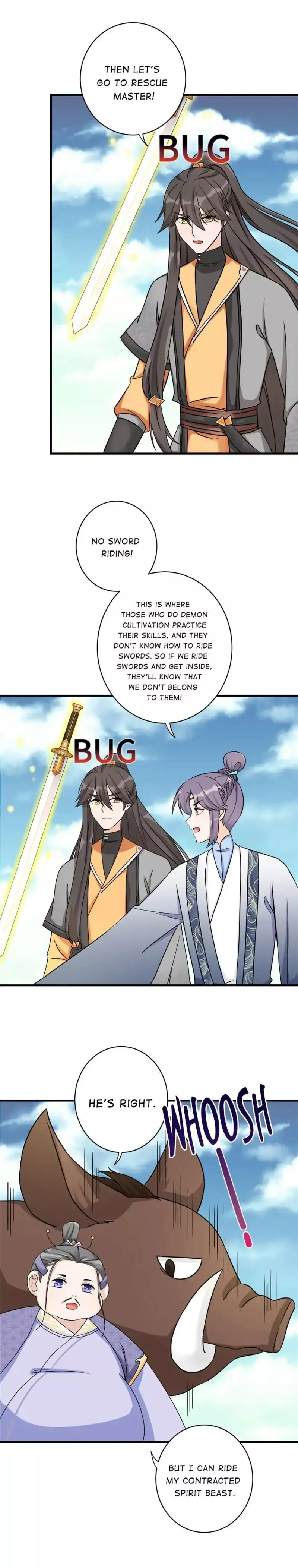 My Apprentice: Game over Again! - Chapter 45 - Page 5