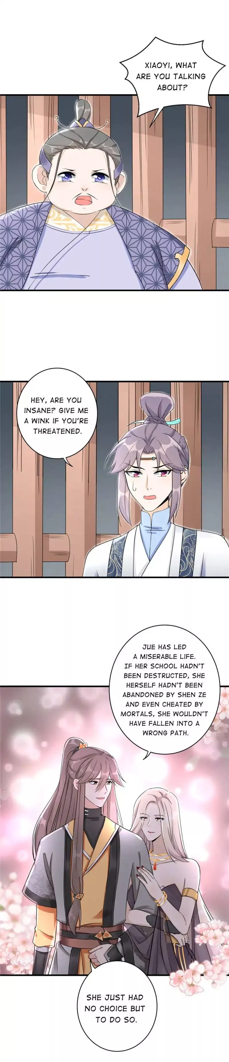 My Apprentice: Game over Again! - Chapter 48 - Page 1