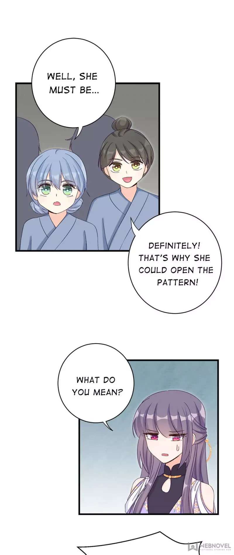 My Apprentice: Game over Again! - Chapter 83 - Page 1