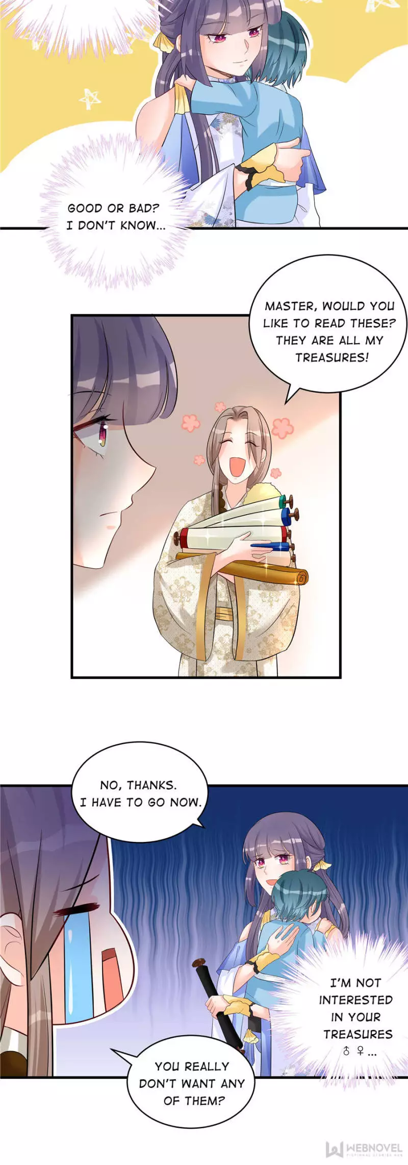 My Apprentice: Game over Again! - Chapter 97 - Page 17