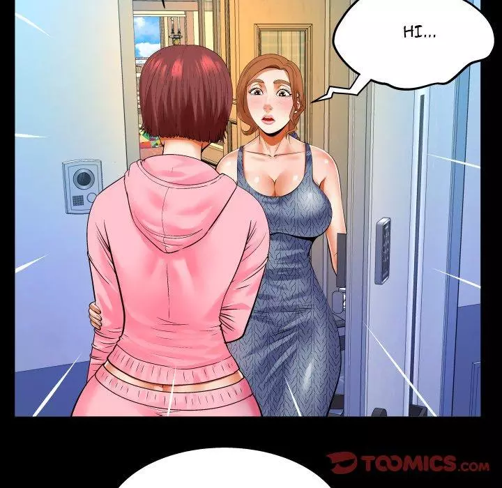 My Aunt - Chapter 102 - Page 20