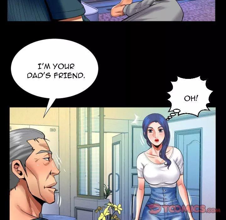 My Aunt - Chapter 119 - Page 58