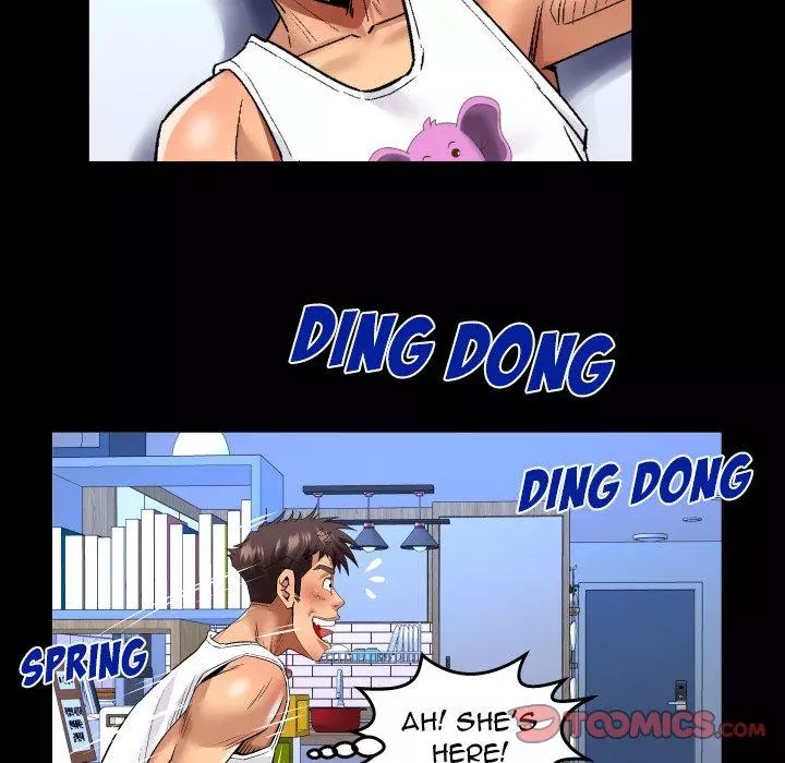 My Aunt - Chapter 125 - Page 68