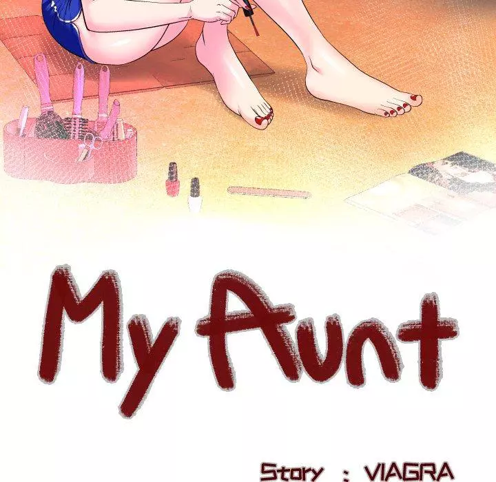 My Aunt - Chapter 125 - Page 11