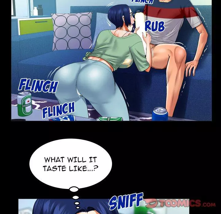 My Aunt - Chapter 130 - Page 34