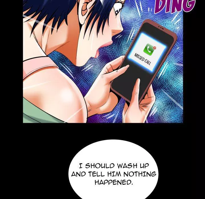 My Aunt - Chapter 131 - Page 49