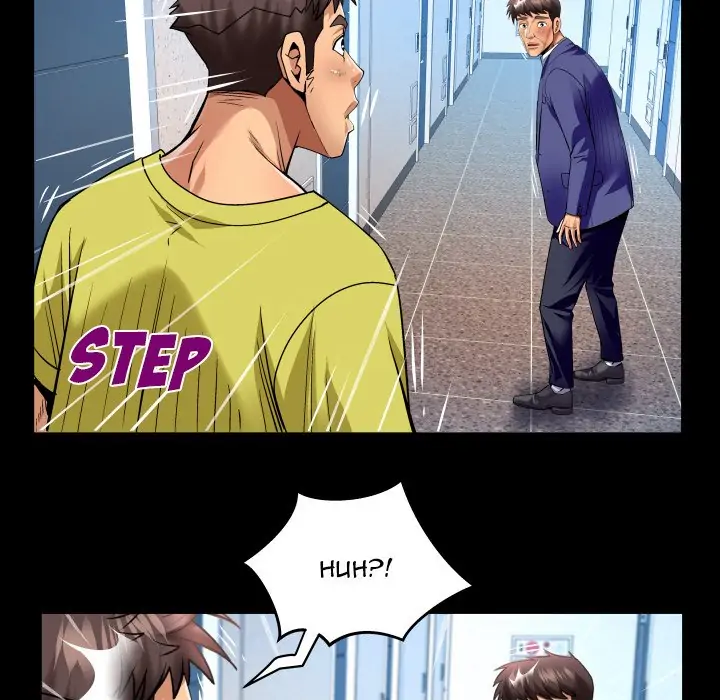 My Aunt - Chapter 138 - Page 71