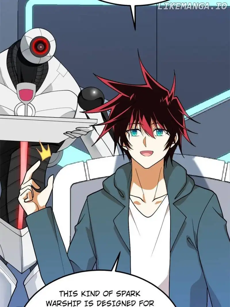 My Battleship Can Be Upgraded My Battleship Can Be Upgraded - Chapter 10 - Page 11
