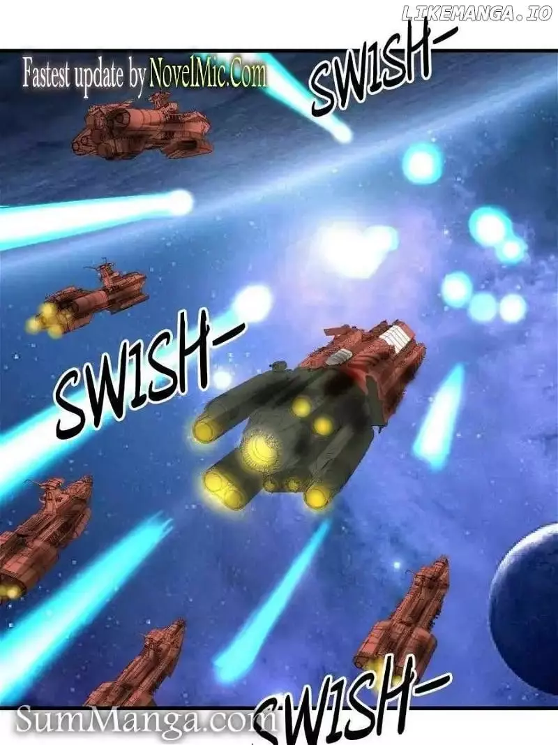 My Battleship Can Be Upgraded My Battleship Can Be Upgraded - Chapter 23 - Page 51