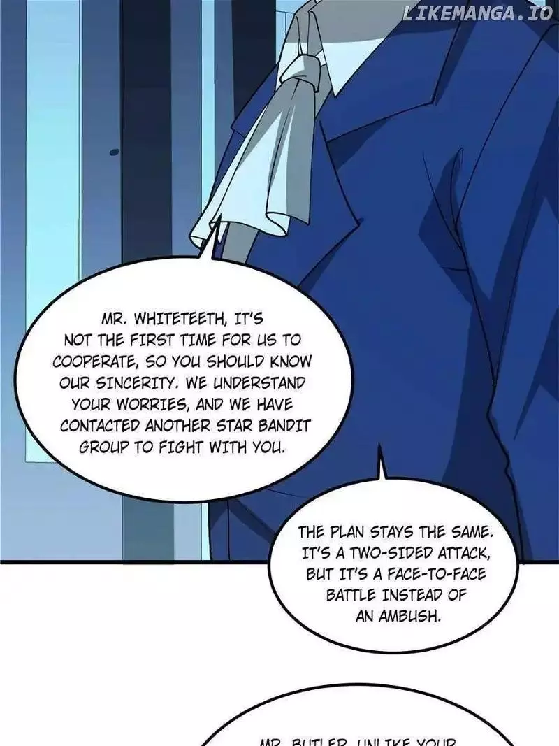 My Battleship Can Be Upgraded My Battleship Can Be Upgraded - Chapter 23 - Page 22