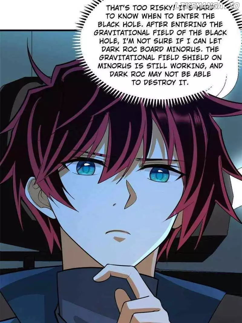 My Battleship Can Be Upgraded My Battleship Can Be Upgraded - Chapter 52 - Page 5