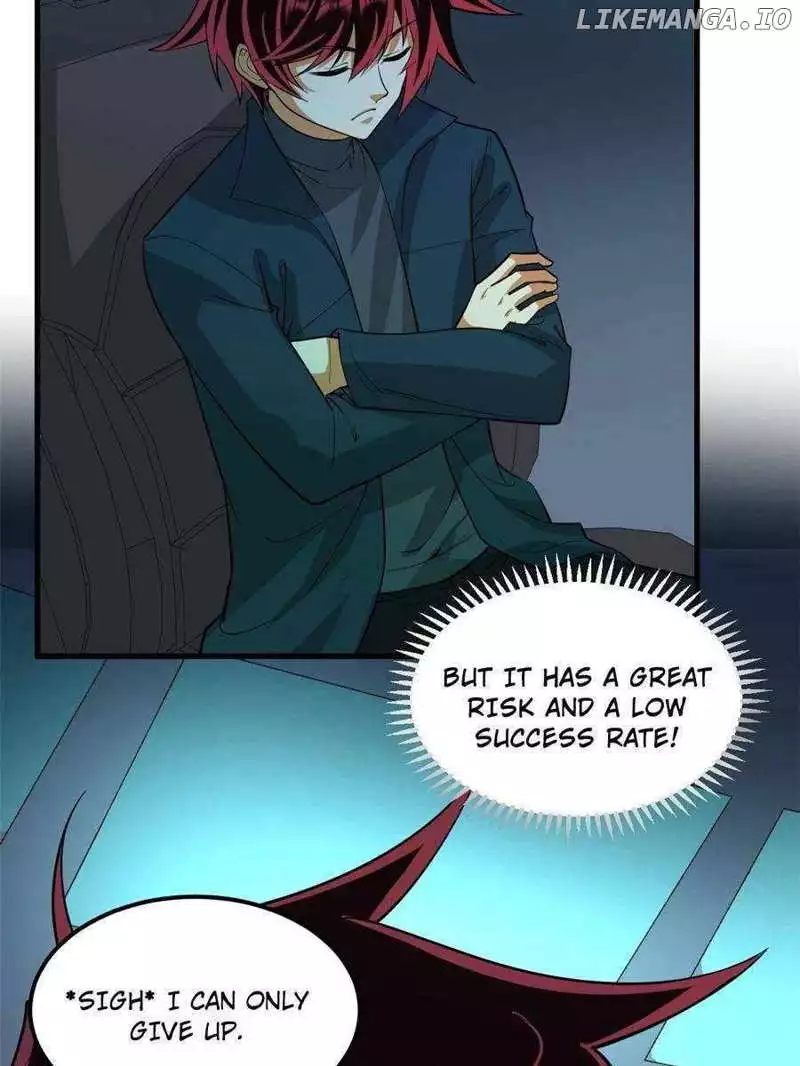 My Battleship Can Be Upgraded My Battleship Can Be Upgraded - Chapter 52 - Page 7